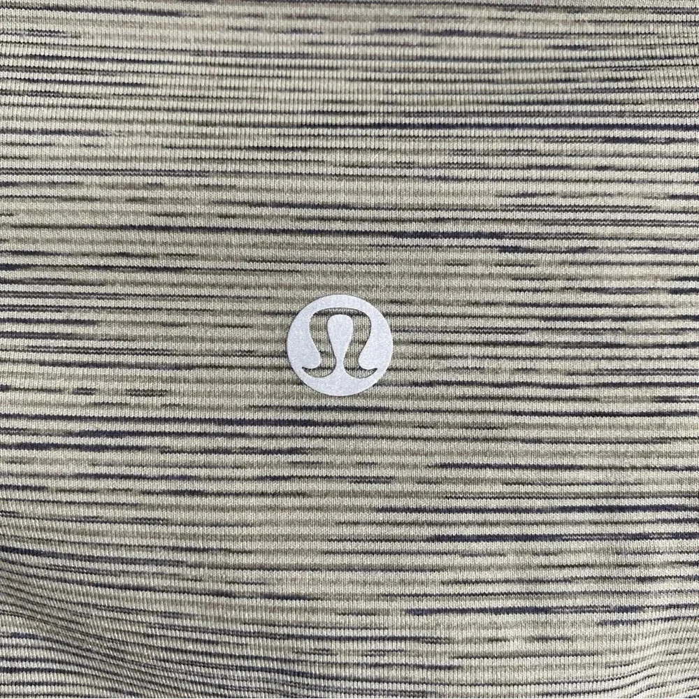 Lululemon Sage Dark Olive Full-On Luon Wunder Under High-Rise Tight Leggings 2 - Picture 3 of 7